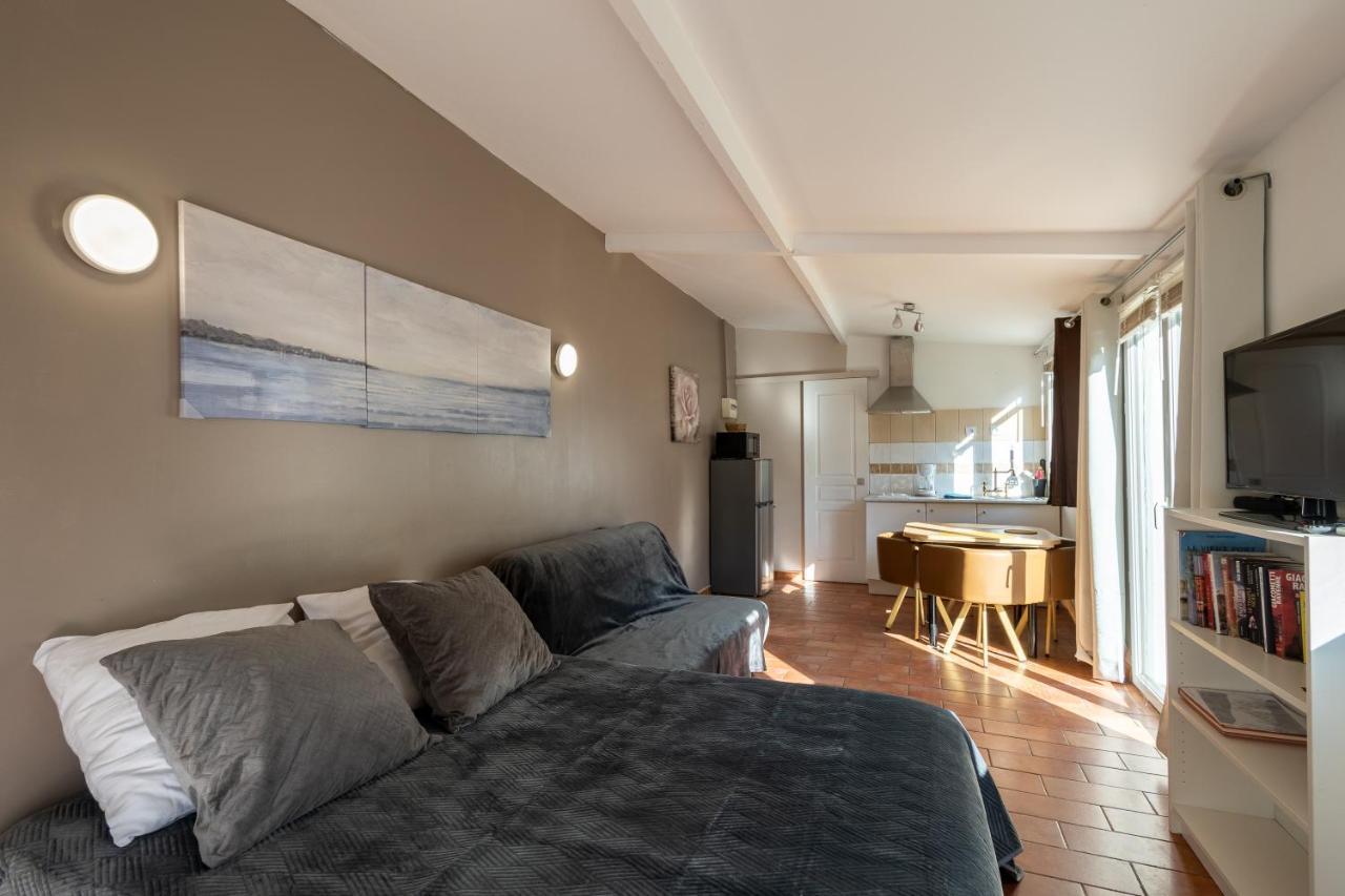 Villa 3 Logements Entiers Avec Piscine Et Jaccuzi Et Parking Marselha Exterior foto