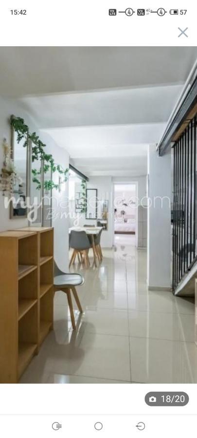 Villa 3 Logements Entiers Avec Piscine Et Jaccuzi Et Parking Marselha Exterior foto