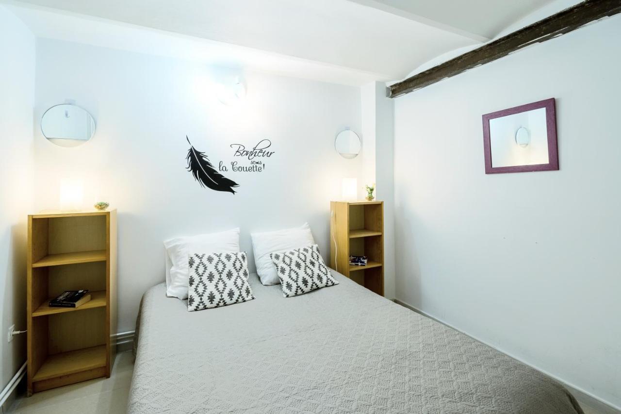 Villa 3 Logements Entiers Avec Piscine Et Jaccuzi Et Parking Marselha Exterior foto